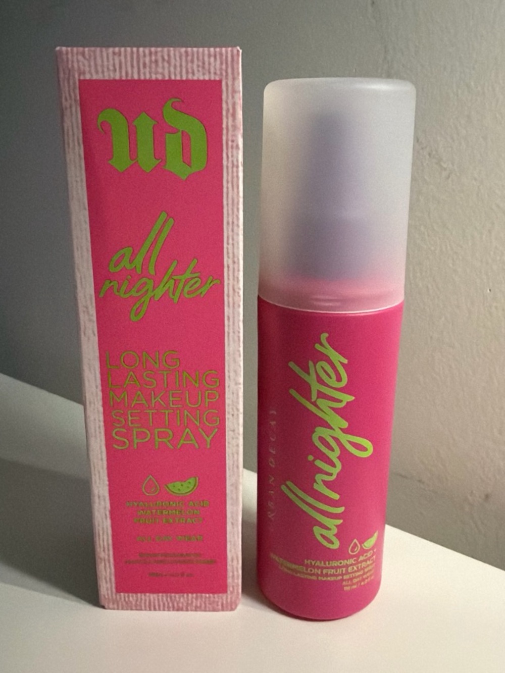 Urban Decay All Nighter Long-Lasting Makeup Setting Spray